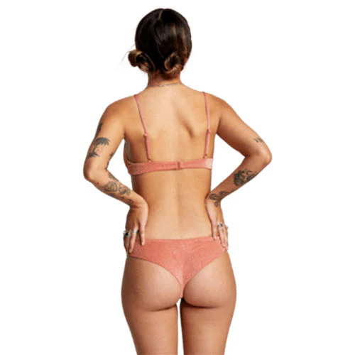 RVCA Strata Underwire Bikini Tops - Image 2