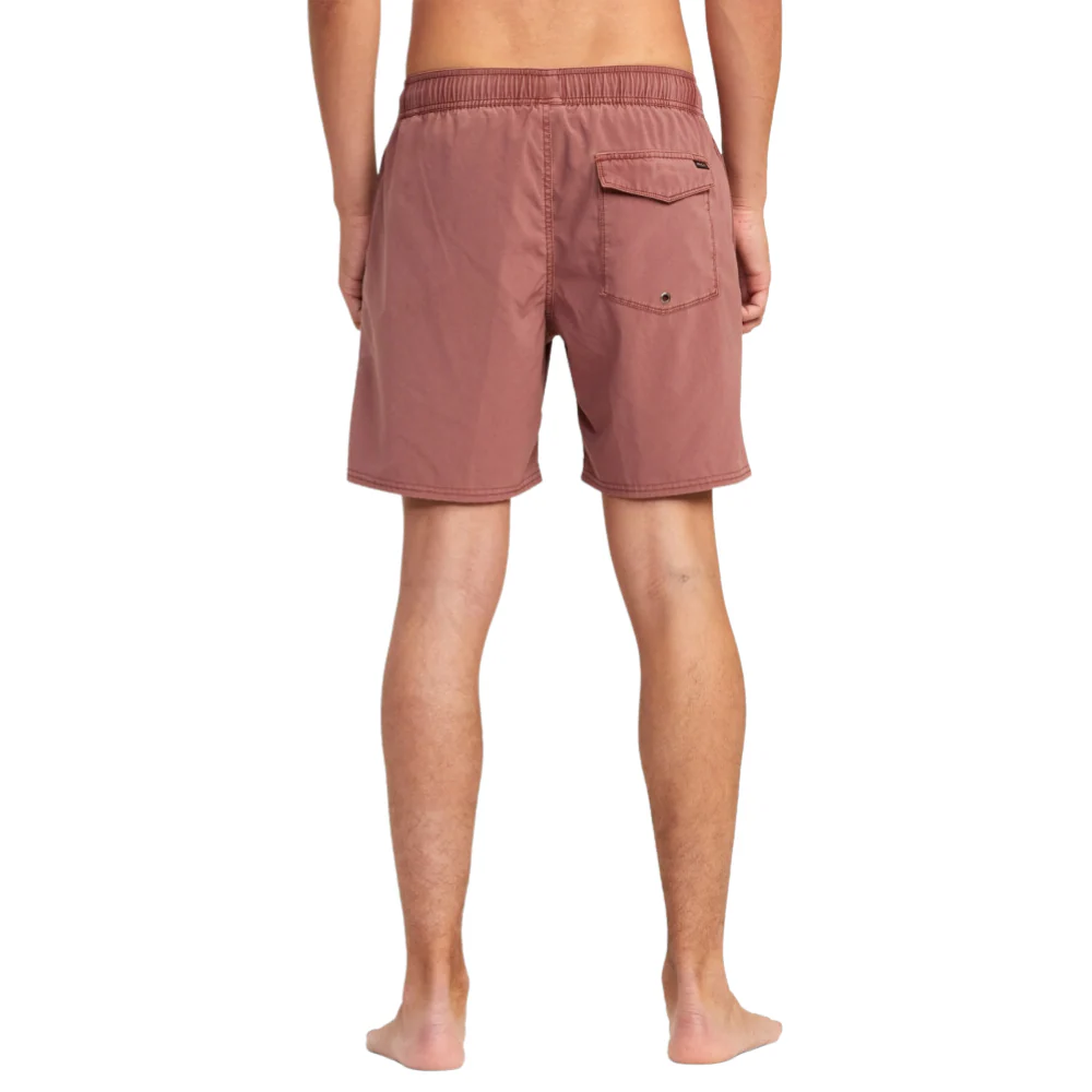 RVCA VA Pigment Elastic 17" Men's Boardshorts - Image 2