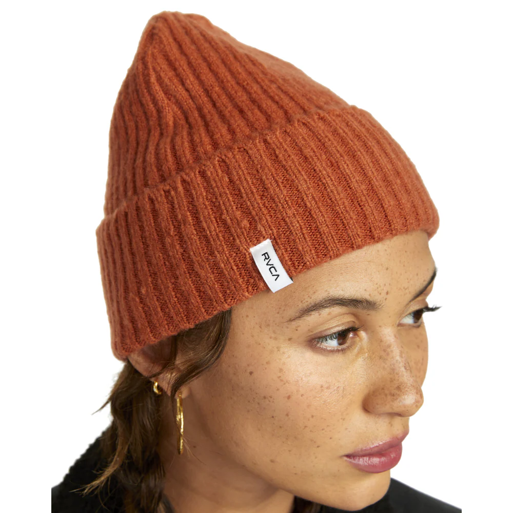 RVCA Women`s Warm Eyes Beanie - Image 3