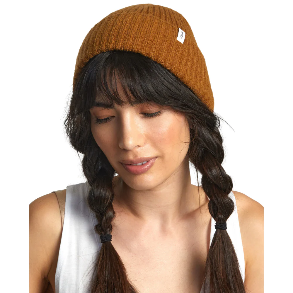 RVCA Women`s Warm Eyes Beanie - Image 4