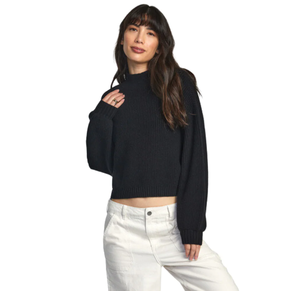 RVCA Women's Dream Cycle Sweater