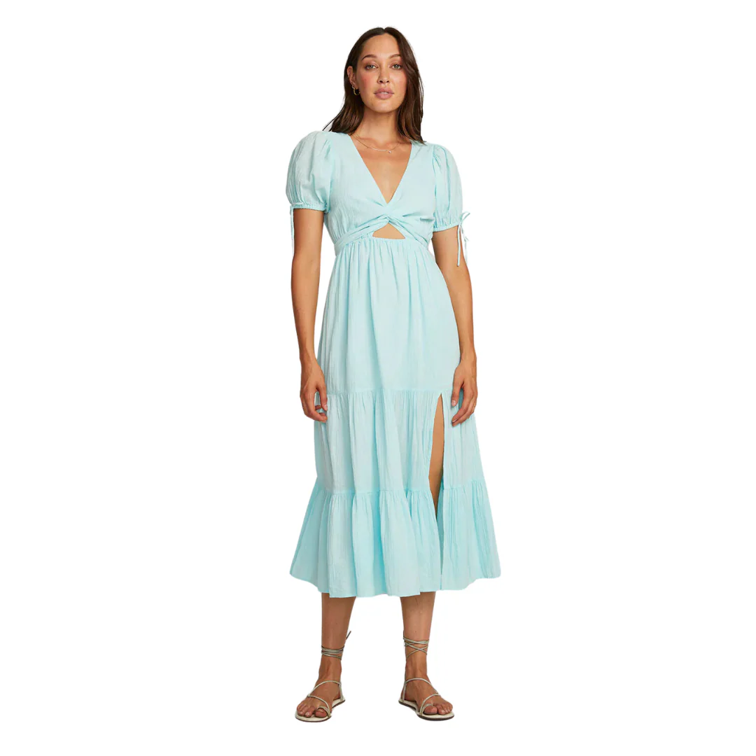Saltwater Luxe Shura Midi Dress - Image 2