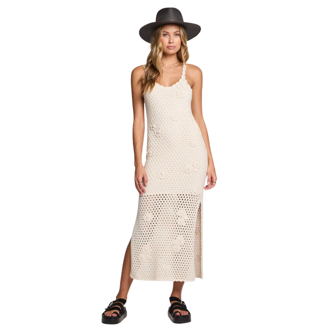 Saltwater Luxe Women's Newland Midi Dress