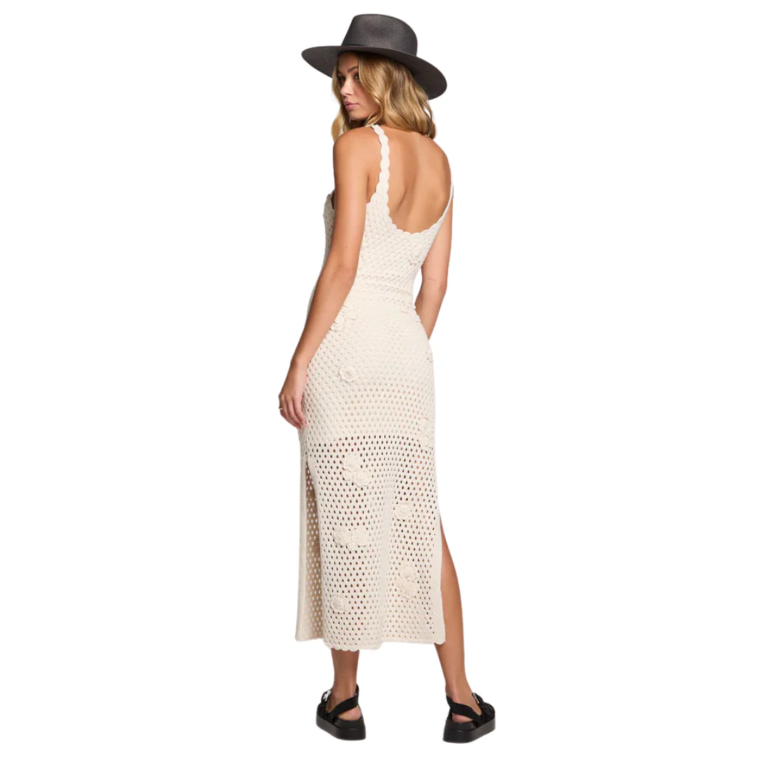 Saltwater Luxe Women's Newland Midi Dress - Image 2