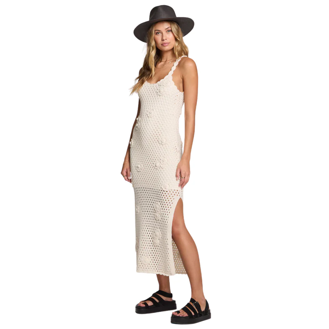 Saltwater Luxe Women's Newland Midi Dress - Image 3