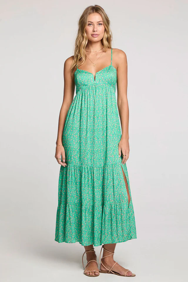 Saltwater Luxe Women's Seren Midi Dress - Image 4