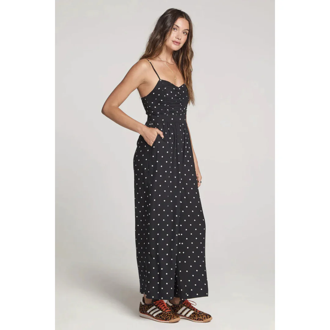 Saltwater Luxe Women's Shaye Jumper - Black - Image 3