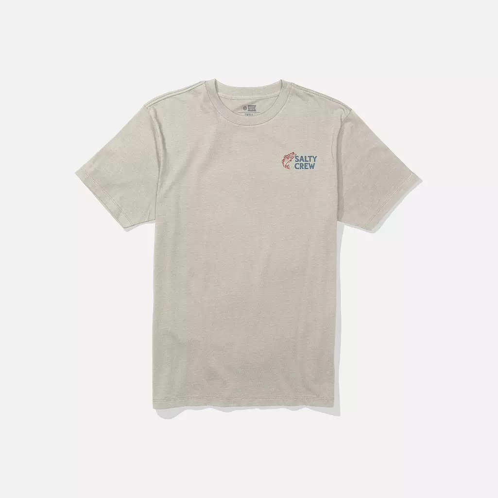 Salty Crew Men's Bait Shop SS Tee