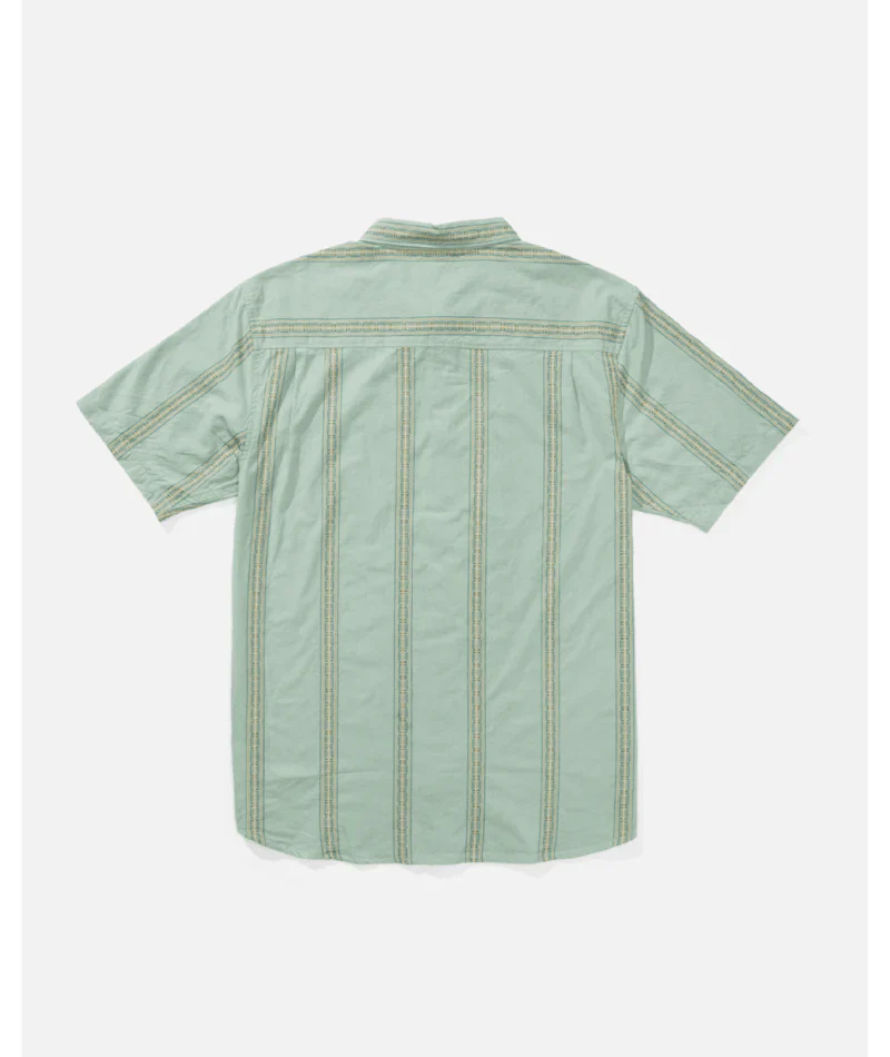 Salty Crew Men's Crew SS Button Up - Image 2