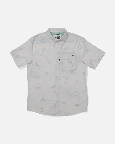 Salty Crew Men's Drifter UV Button Up