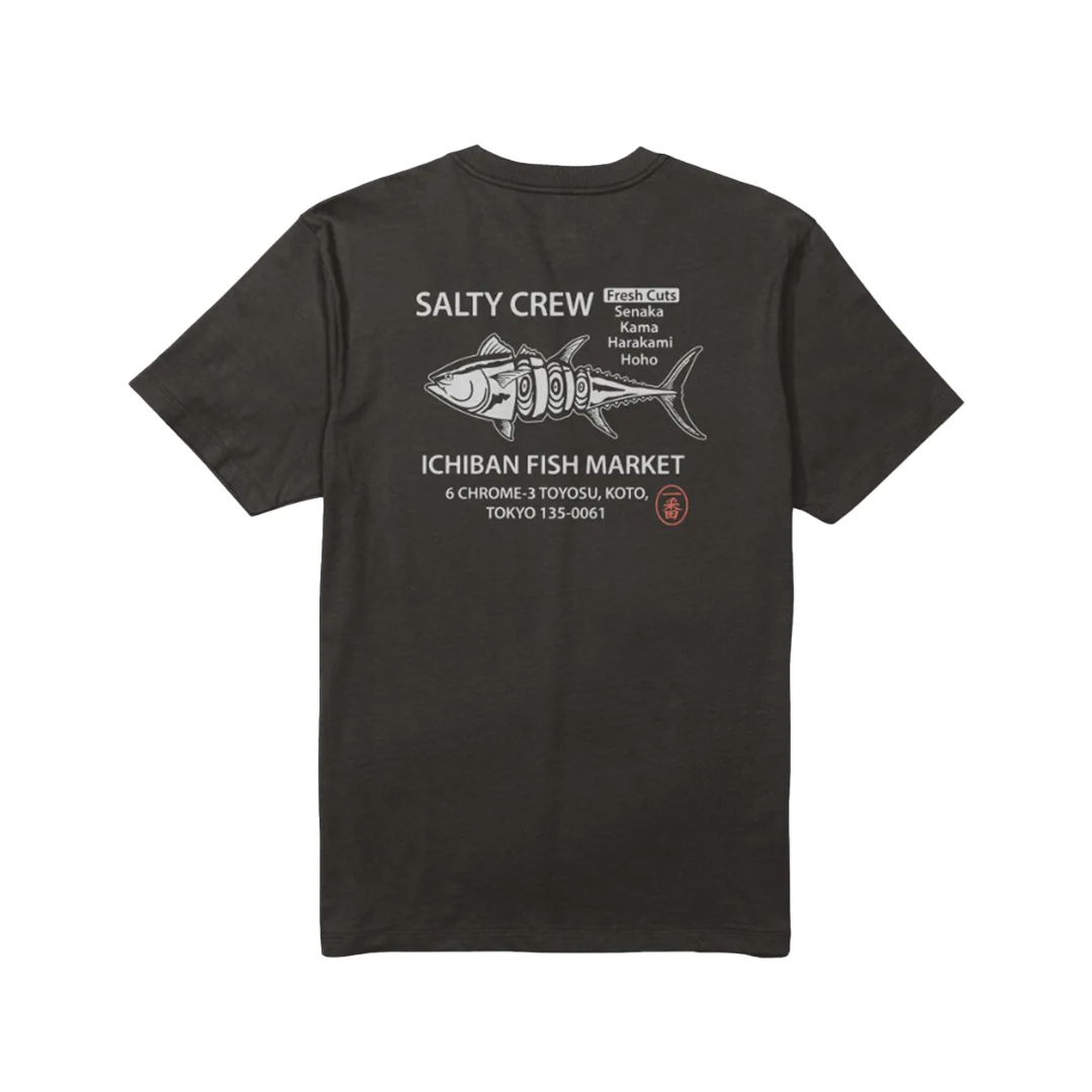 Salty Crew Men's Ichiban SS Tee - Image 2