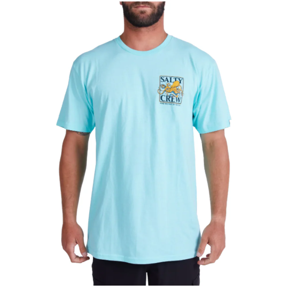 Salty Crew Men's Ink Slinger Standard Tee - Image 2