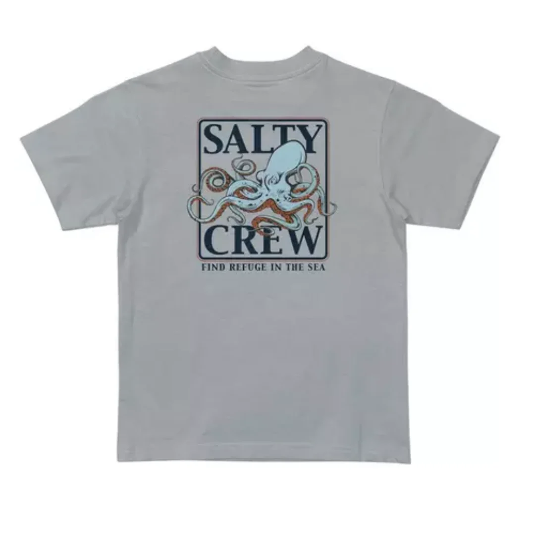 Salty Crew Men's Ink Slinger Standard Tee - Image 3