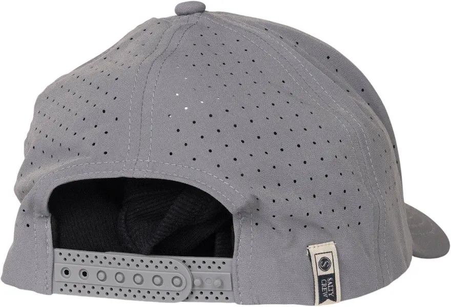 Salty Crew Men's Lowdown Snapback - Image 3