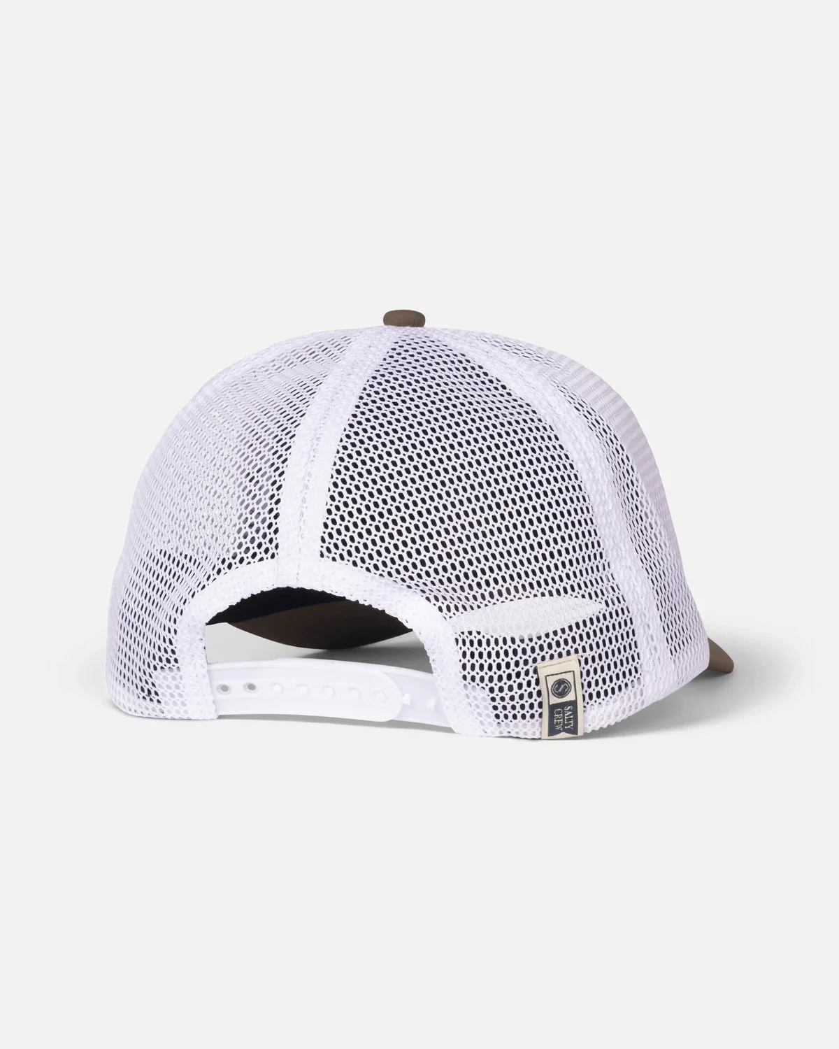 Salty Crew Men's Stamped Trucker Hat - Image 2