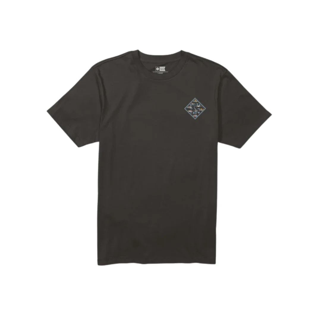 Salty Crew Men's Tippet Fill SS Tee