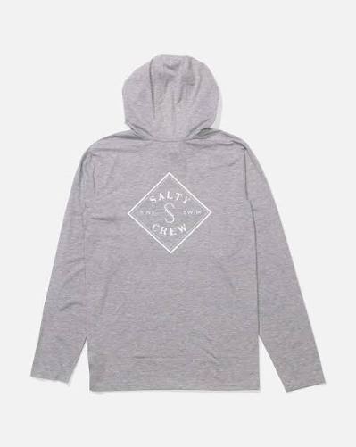 Salty Crew Men's Tippet Pocket UV Hoodie - Image 2