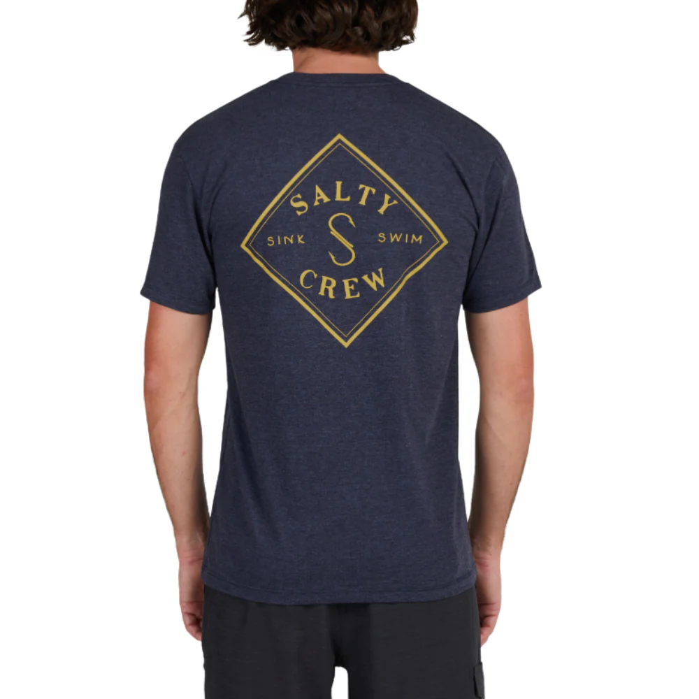 Salty Crew Men's Tippet Premium SS Tee - Image 3