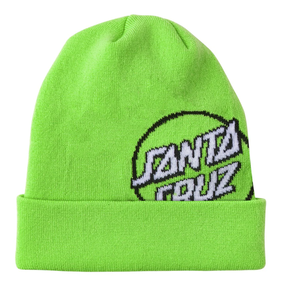 Santa Cruz Big Dot Beanie - Image 2