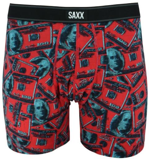 SAXX Mens Daytripper Boxer Brief Fly - Image 5
