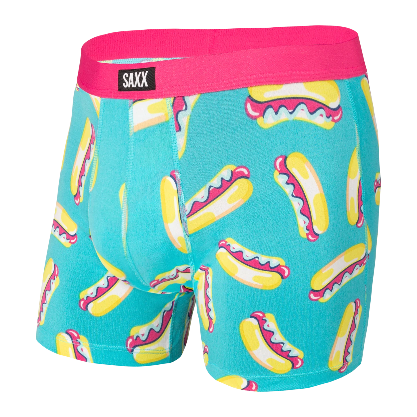SAXX Mens Daytripper Boxer Brief Fly - Image 6