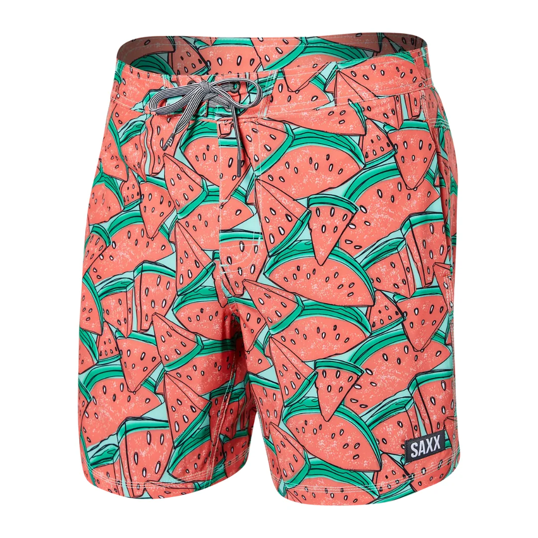 SAXX Mens Betawave 2N1 Boardie 17" Shorts - Image 3