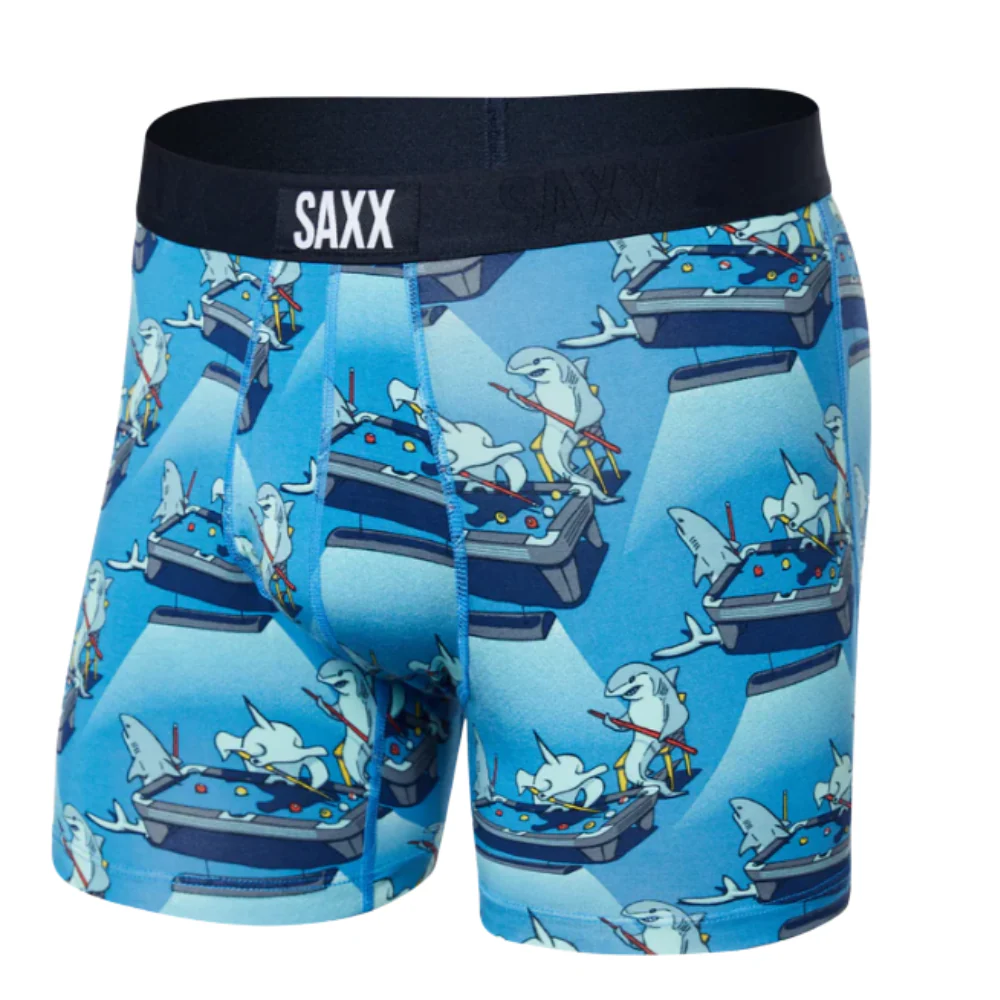 Saxx Men's Ultra Soft Boxer Brief Fly - Image 13