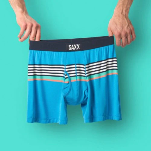 SAXX Mens Ultra Boxer Brief