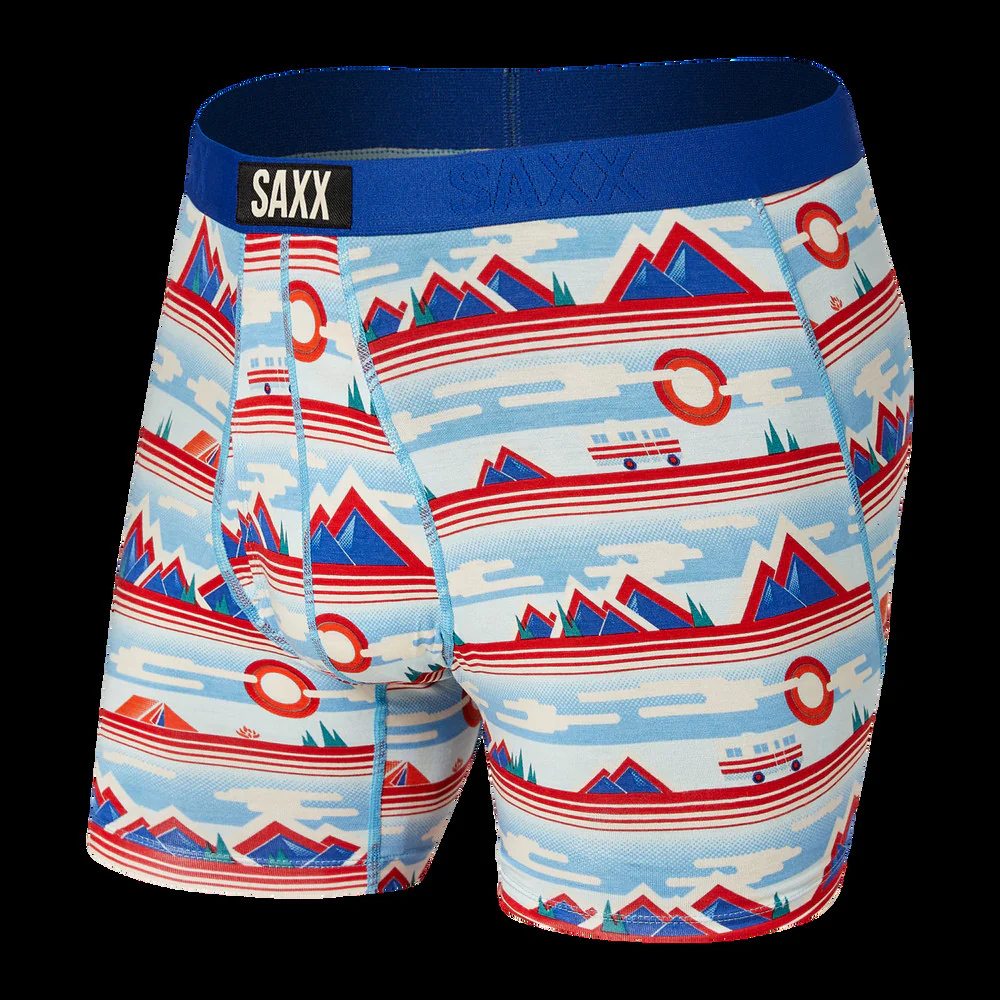 SAXX Mens Ultra Boxer Brief - Image 10