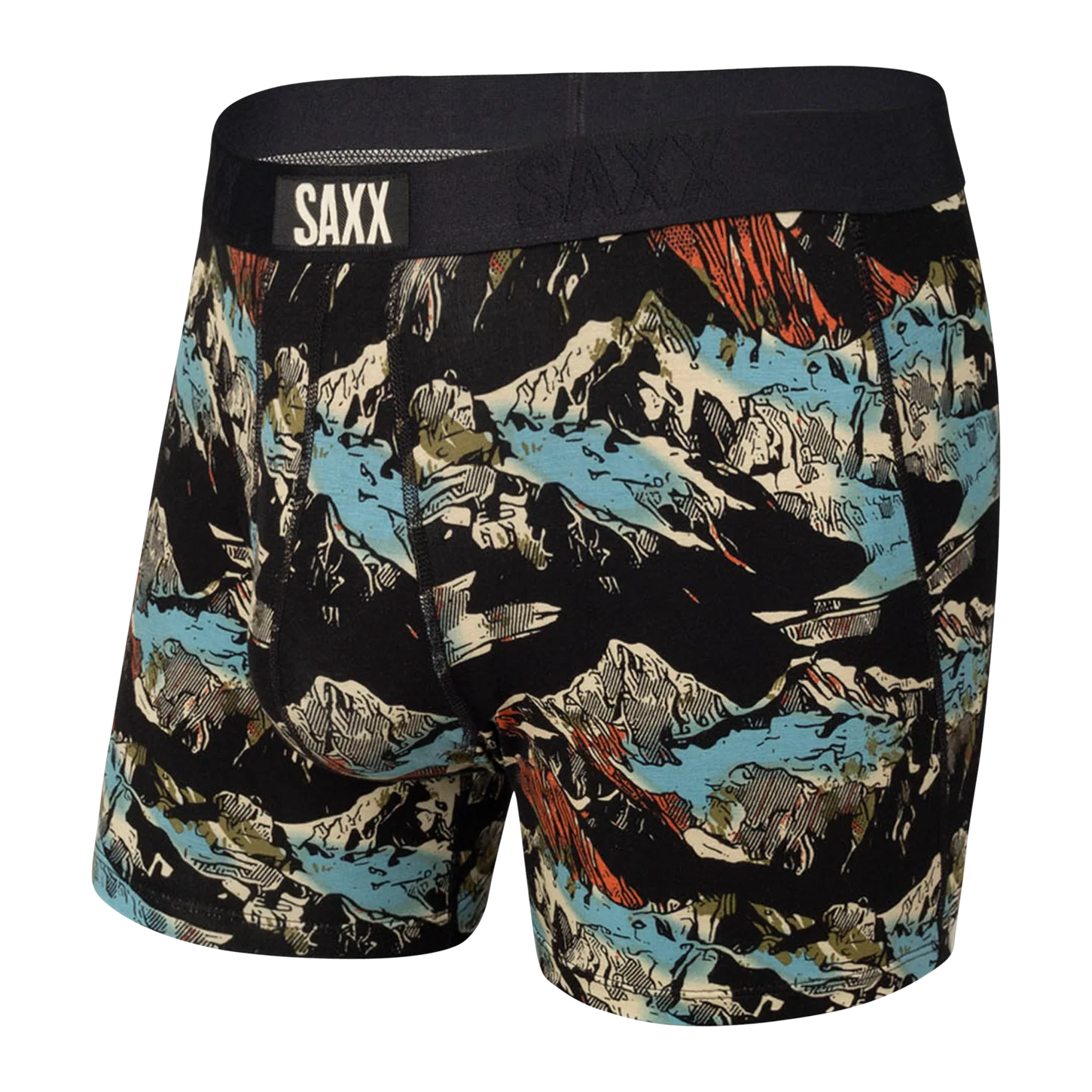 SAXX Mens Ultra Boxer Brief - Image 4