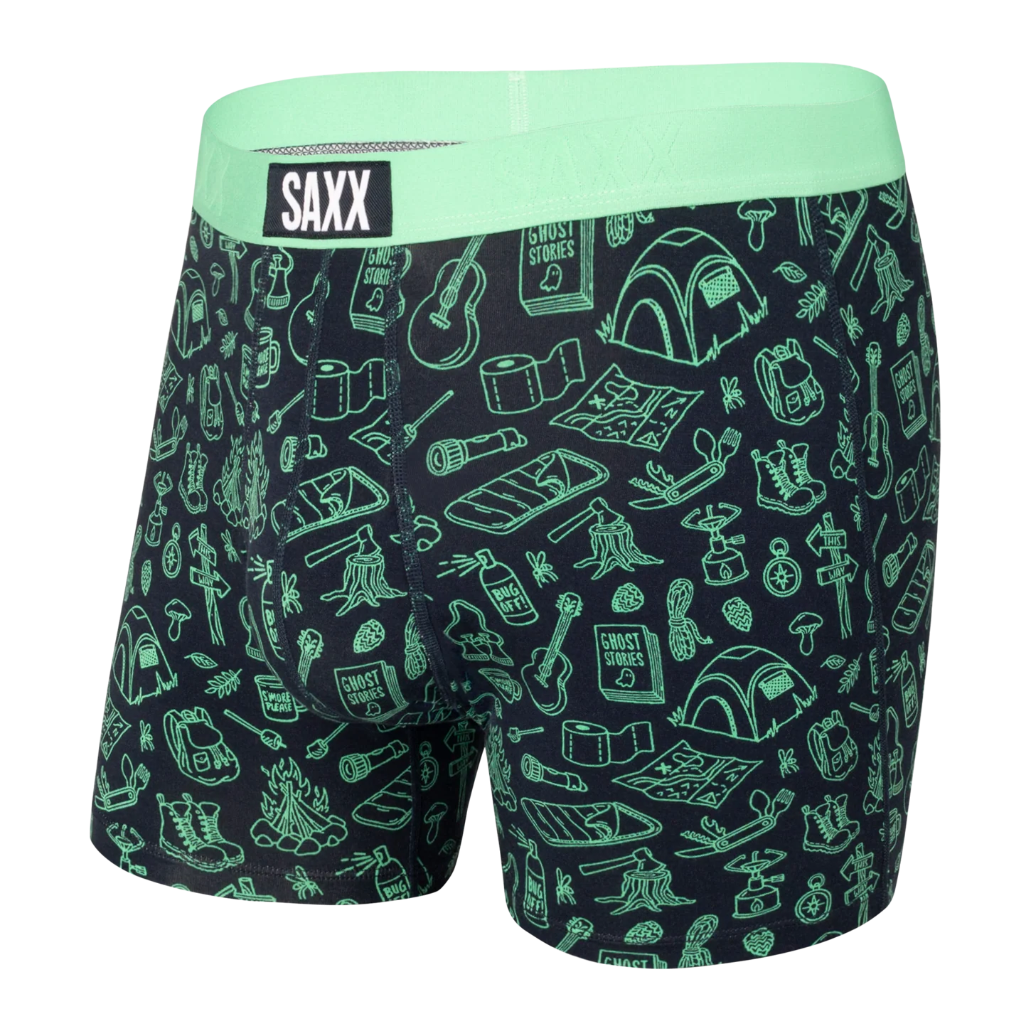 SAXX Mens Ultra Boxer Brief - Image 6