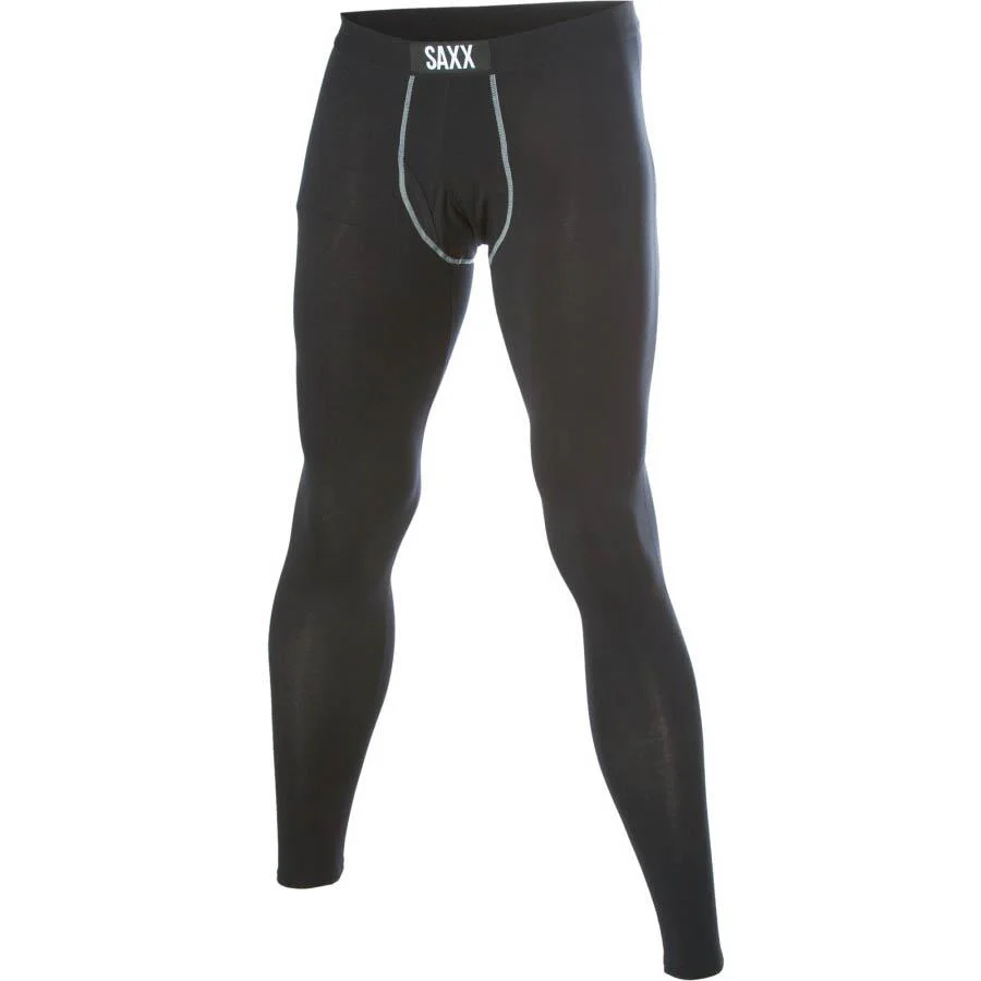 SAXX Ultra Long John Fly Mens Underlayers