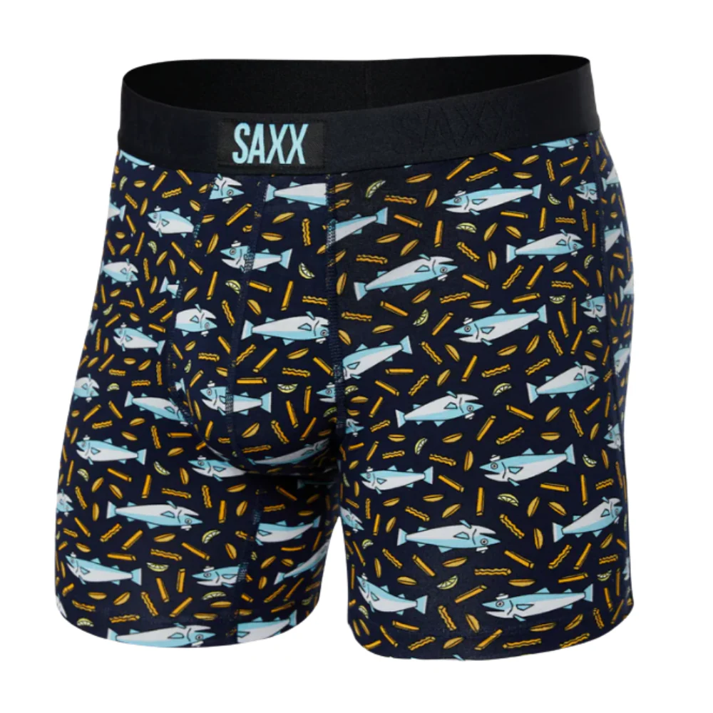 SAXX Mens Vibe Boxer Briefs - Image 22