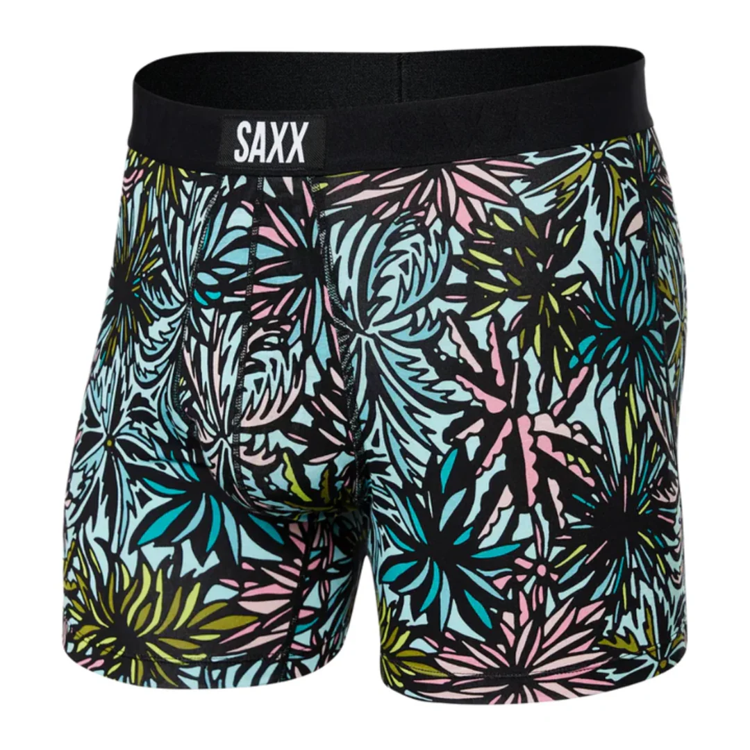 SAXX Mens Vibe Boxer Briefs - Image 25