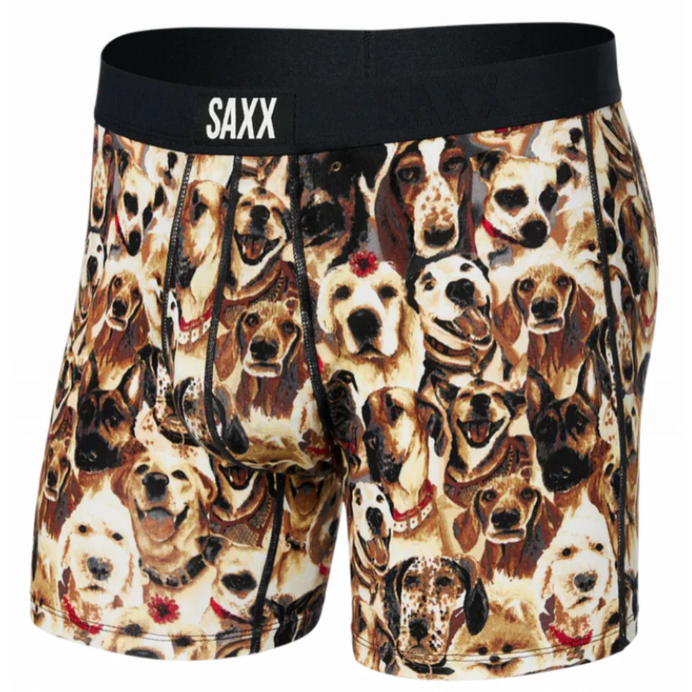 SAXX Mens Vibe Boxer Briefs - Image 14
