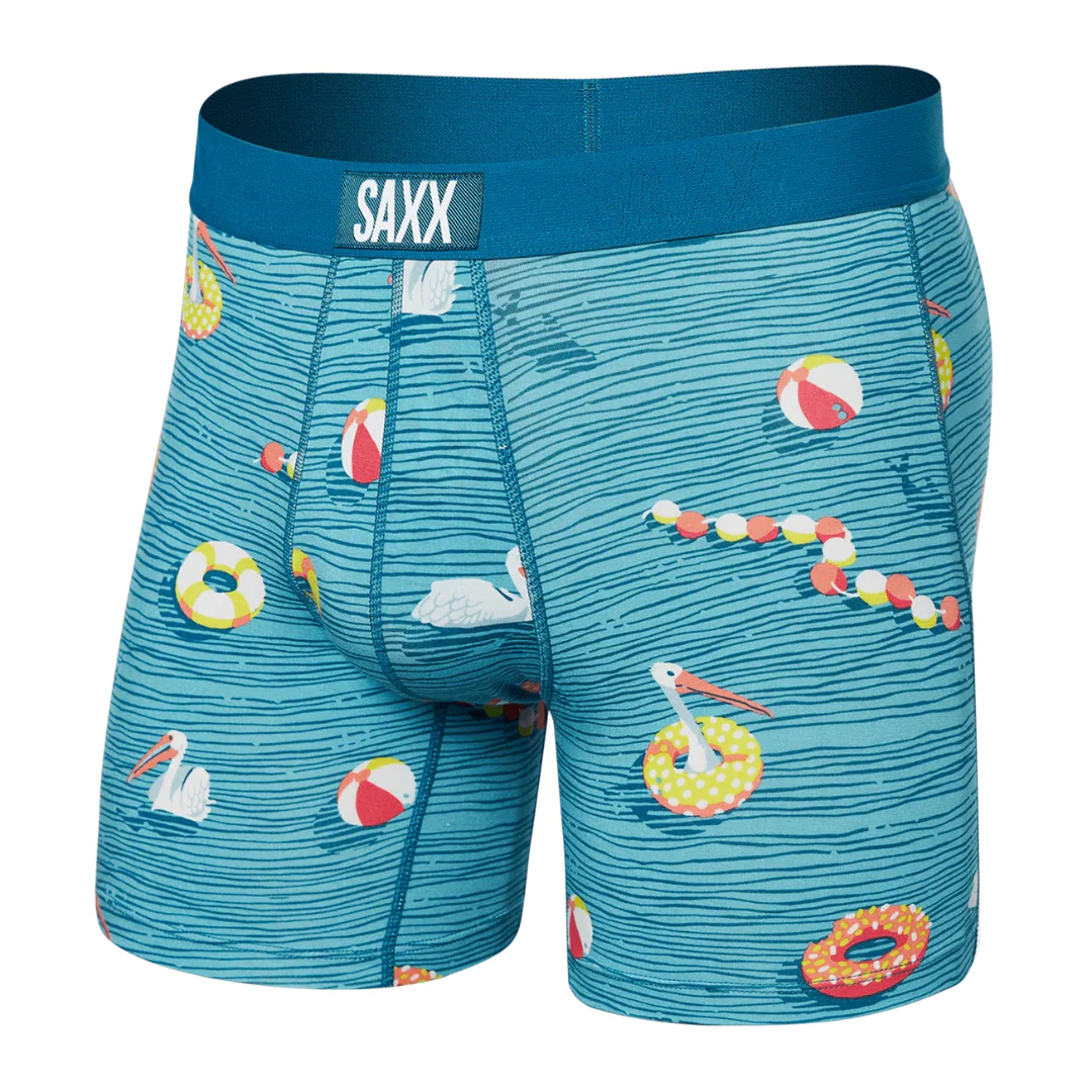 SAXX Mens Vibe Boxer Briefs - Image 16