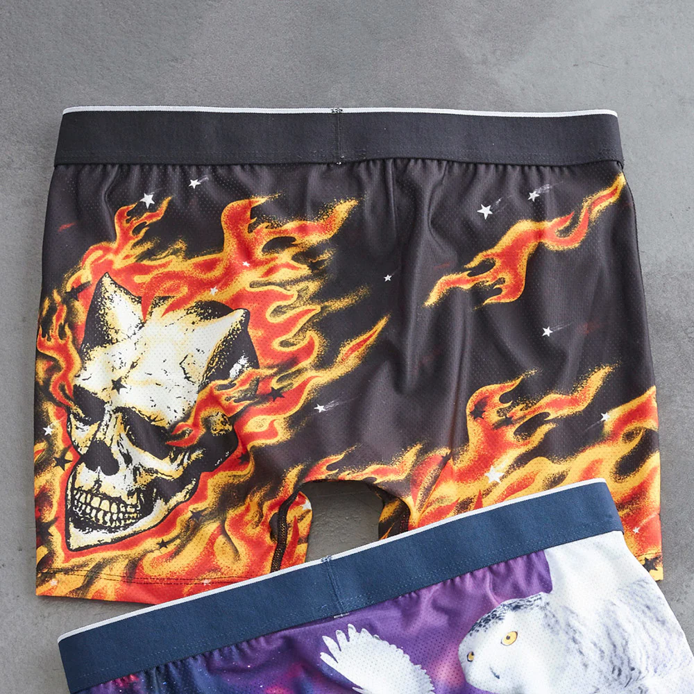 SAXX Mens Volt Boxer Brief - Image 2
