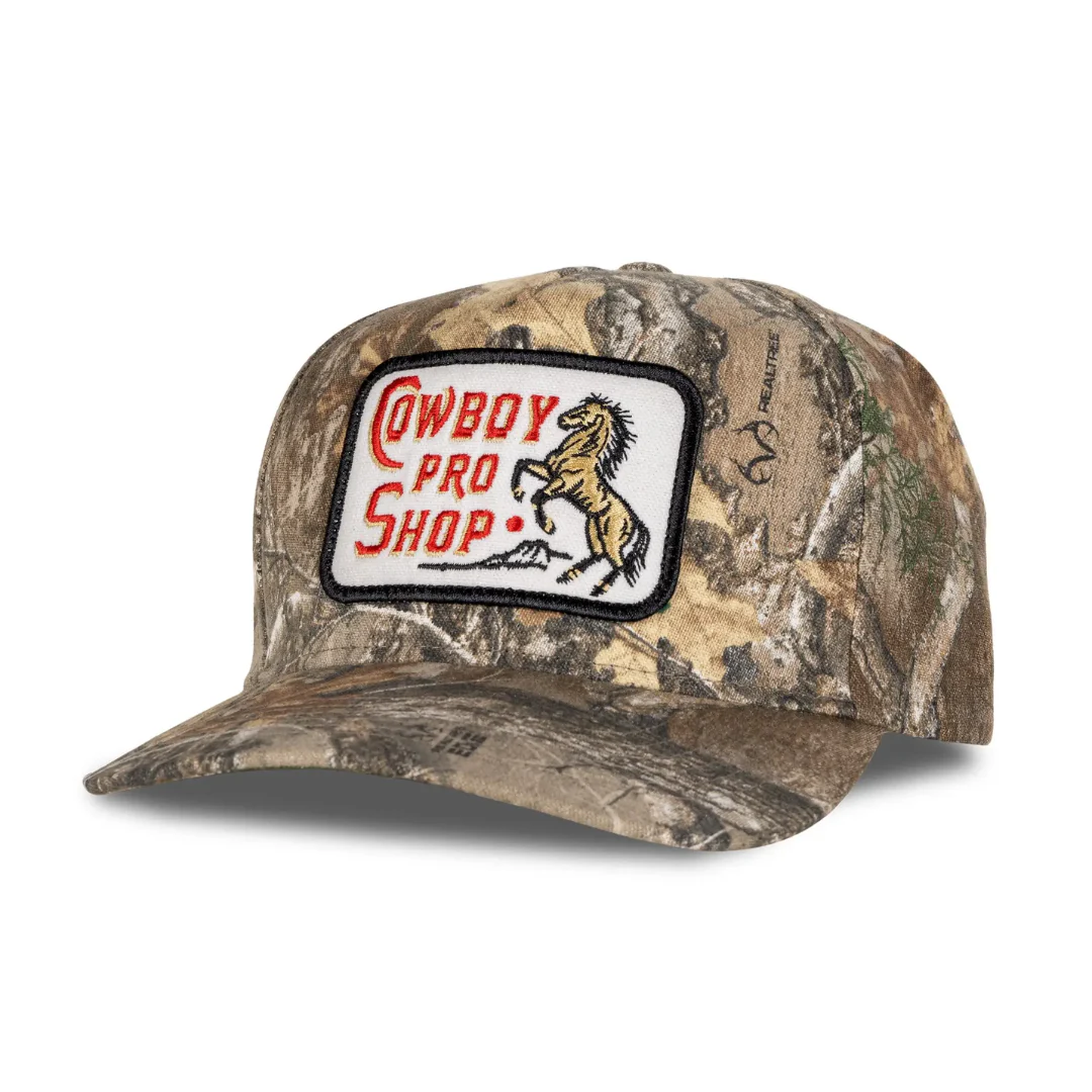 Sendero Cowboy Pro Shop Hat - Image 2