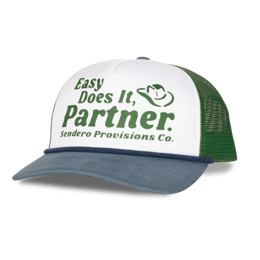 Sendero Easy Does It Hat