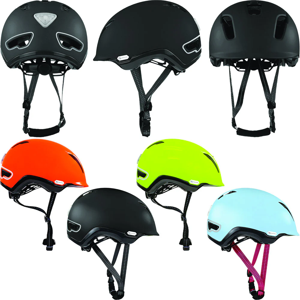 SERFAS KILOWATT E-BIKE HELMET - Image 5