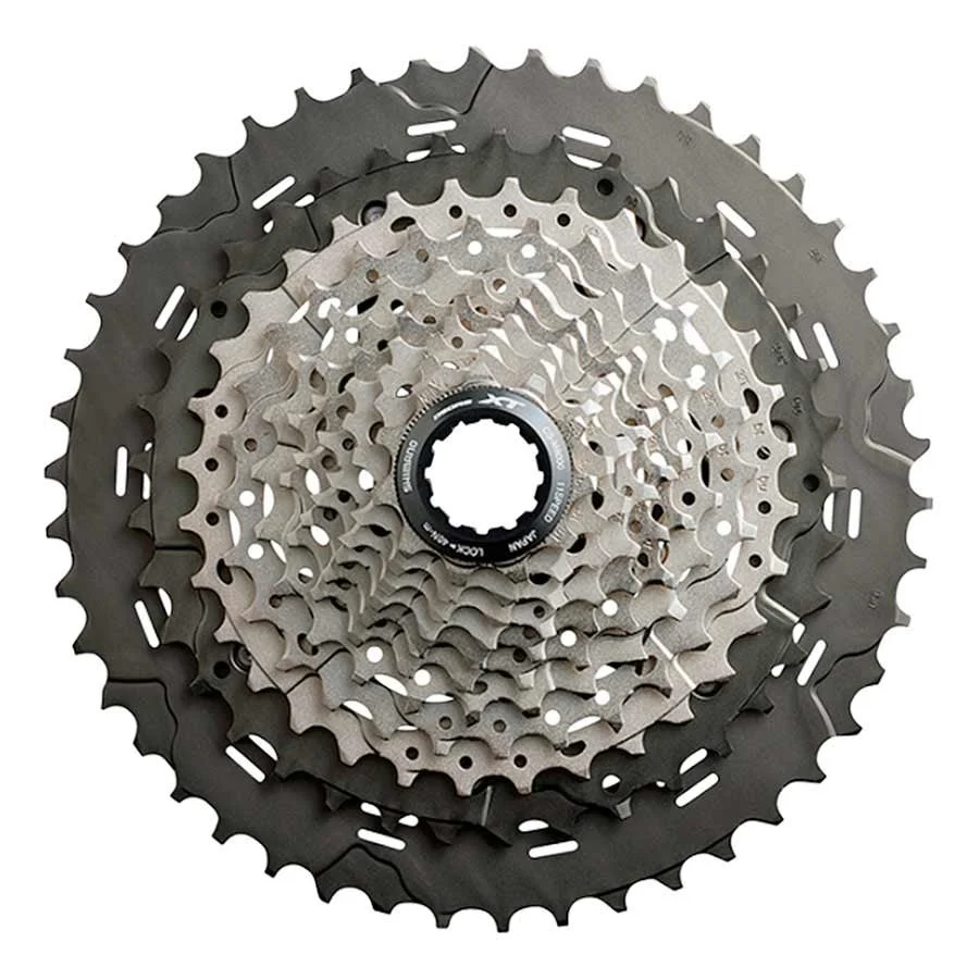 Shimano, XT CS-M8000, 11sp. cassette, 11-46T