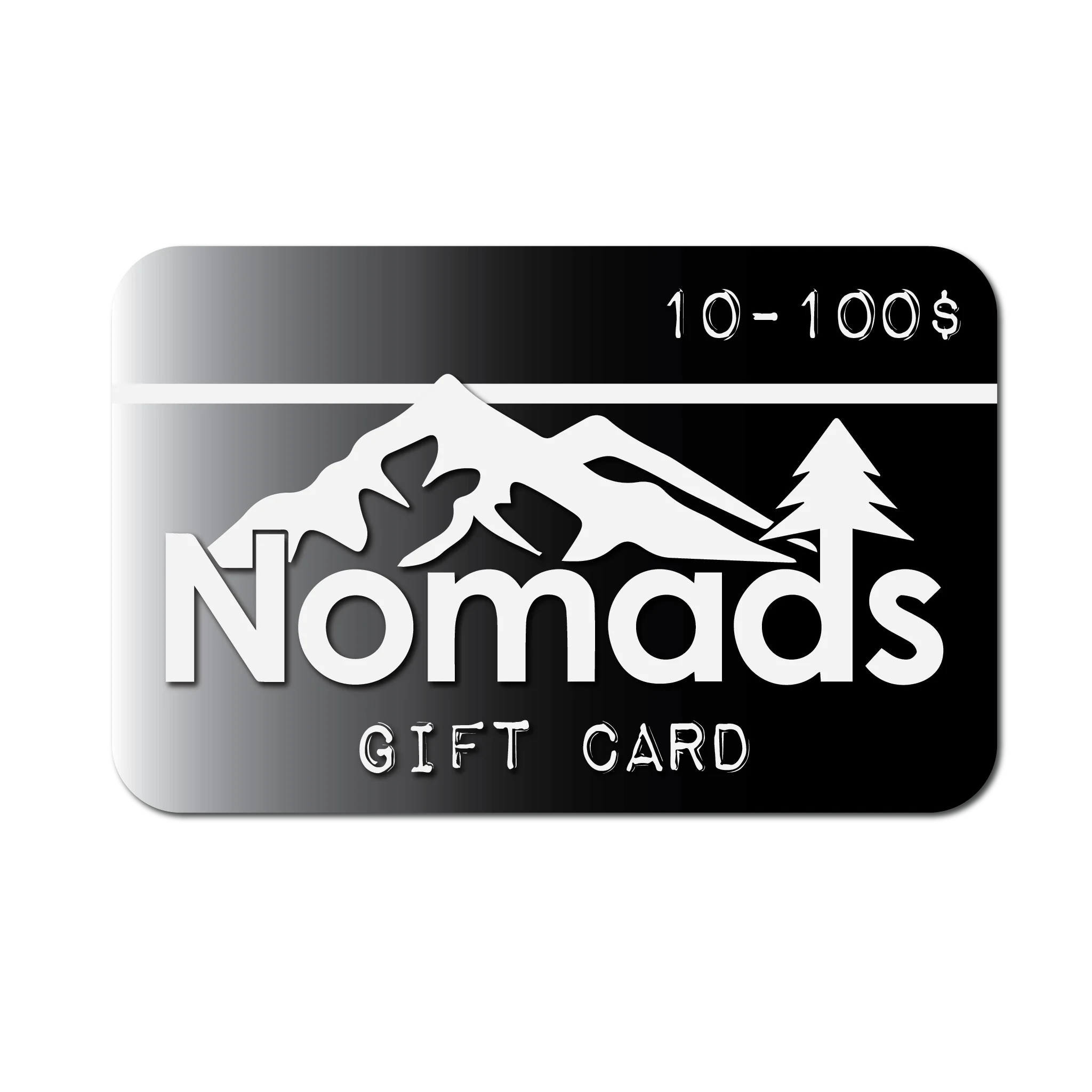 ShopNomads Gift Cards