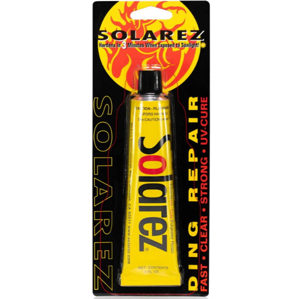 Solarez Polyester U V Cure