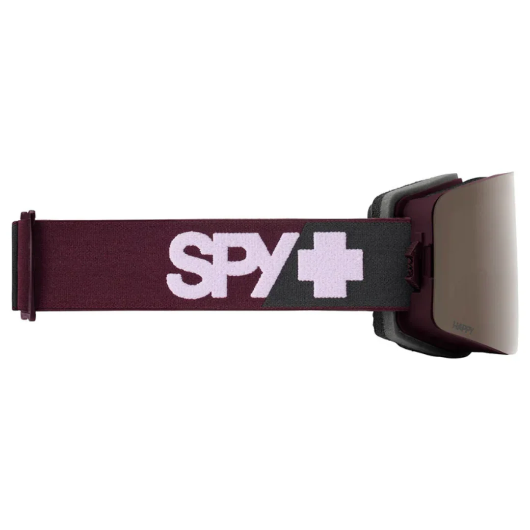 Spy Marauder SE Goggles - Merlot - Image 2