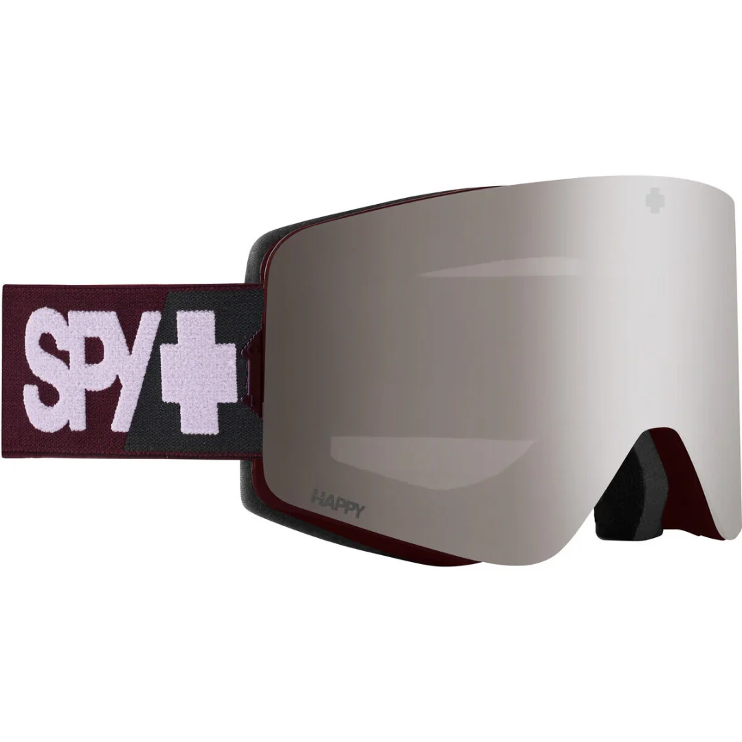 Spy Marauder SE LBF Goggles - Matte White