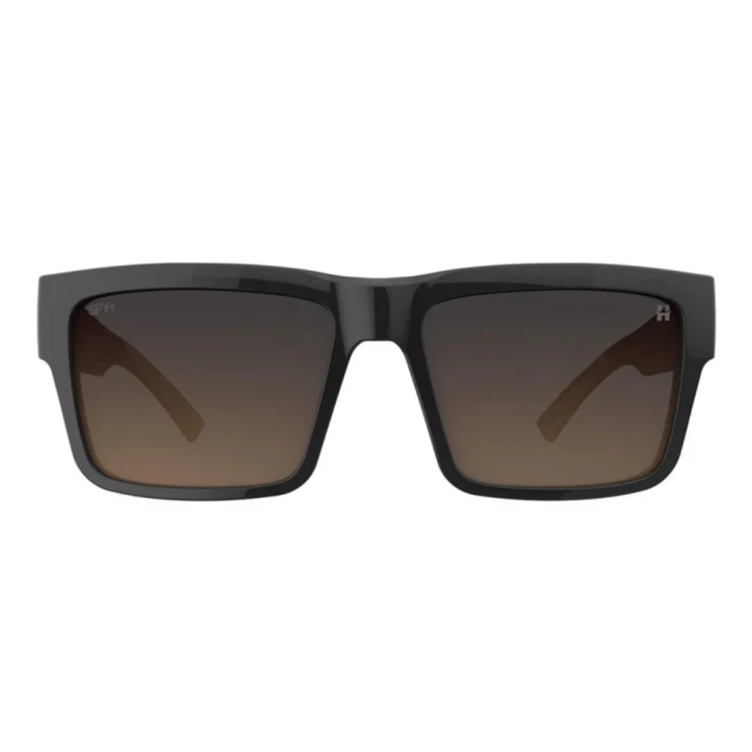 Spy Montana - Black/Honey Tort Happy Dark Brown Fade - Image 3