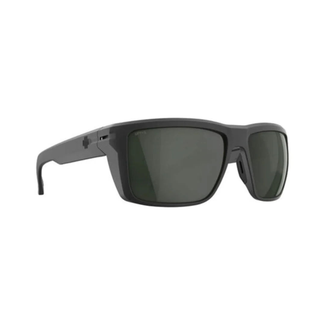 Spy Overhaul XL ANSI Matte Black - Happy Gray Green Polar