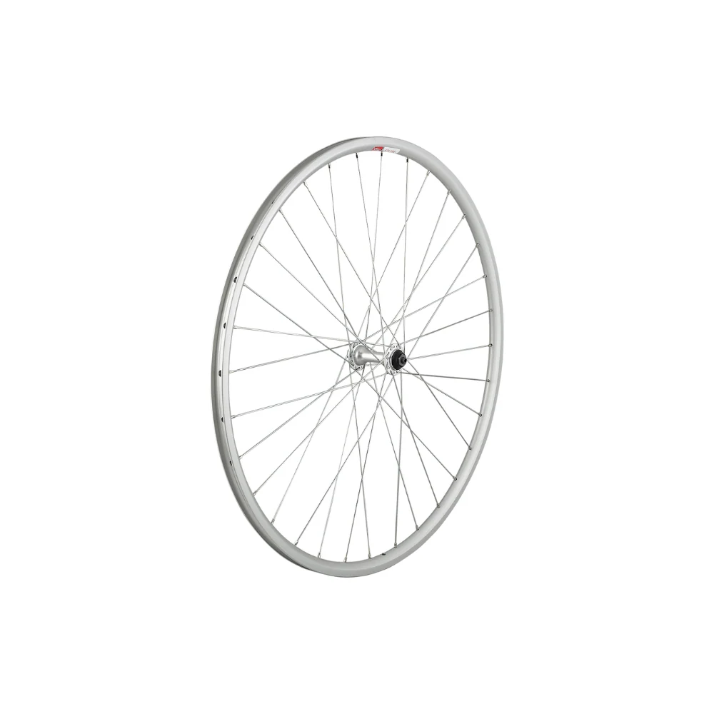 Sta-Tru 27" 36H Alloy Double-wall QR Wheel - UCP Spokes