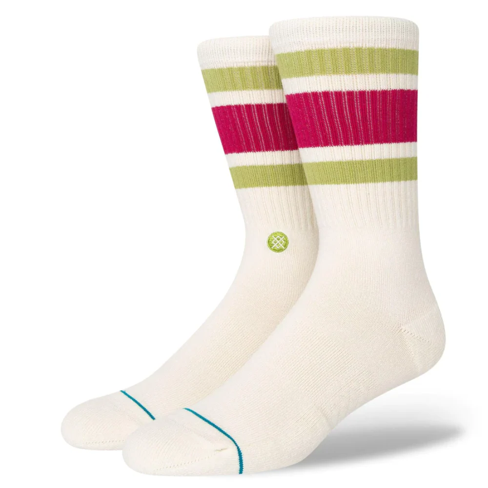Stance Boyd Crew Socks - Image 5