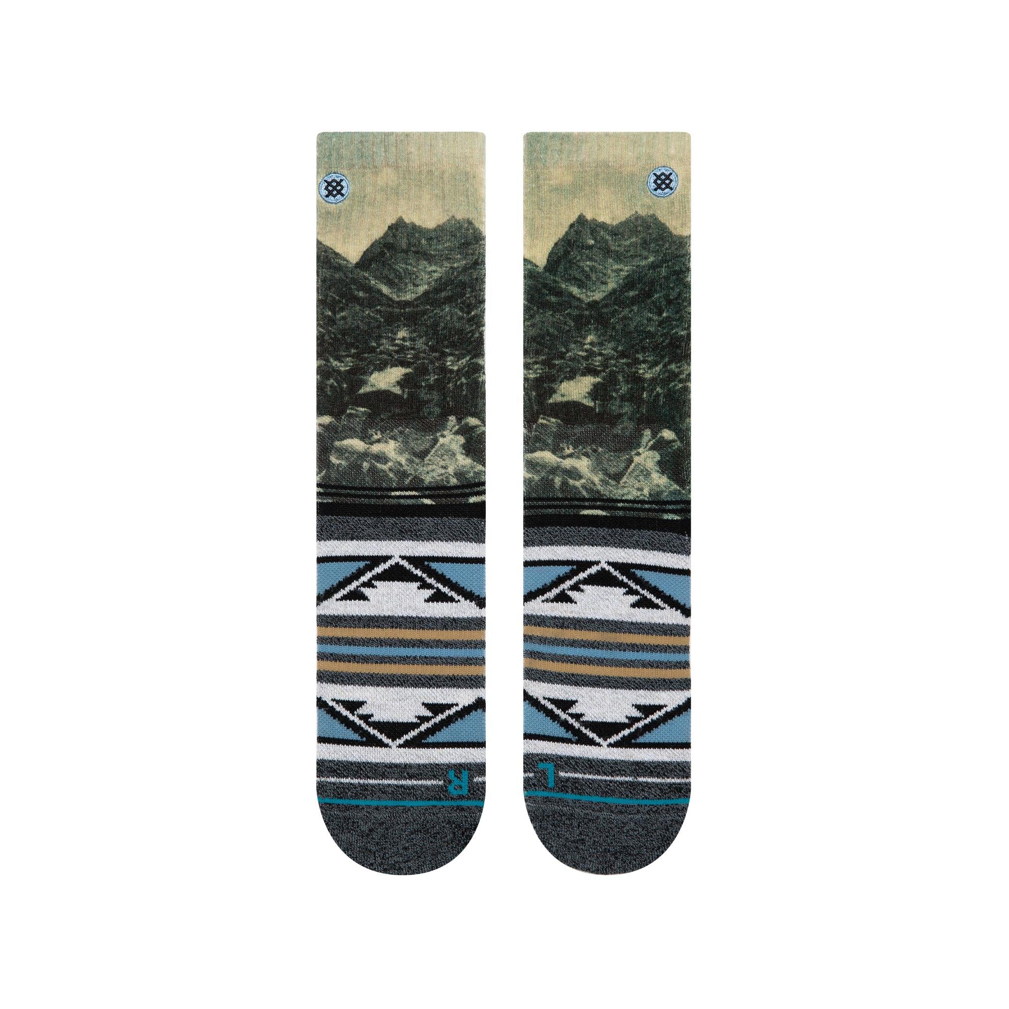 Stance Cloud Ripper Socks - Image 2
